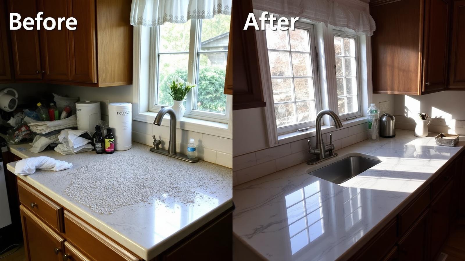 Kitchen · Deep Clean